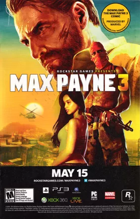 Max payne sale 3 playstation 4