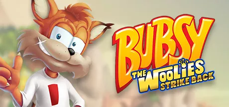 постер игры Bubsy: The Woolies Strike Back