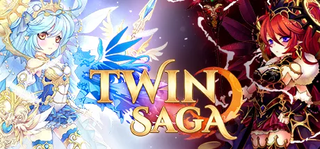 постер игры Twin Saga