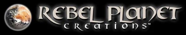 Rebel Planet Creations logo