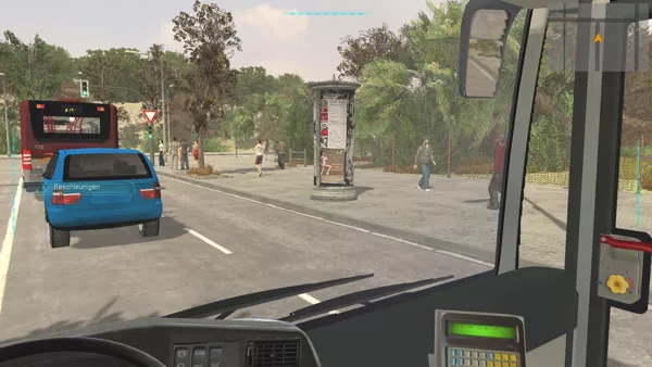 Driving Simulator 2012 (2012) - MobyGames