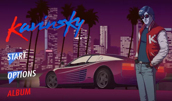 Game : The Crew 2 Song : Nightcall - Kavinsky #thecrew2 #nightcall #ka... |  TikTok