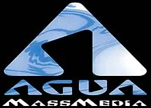 Agua MassMedia logo