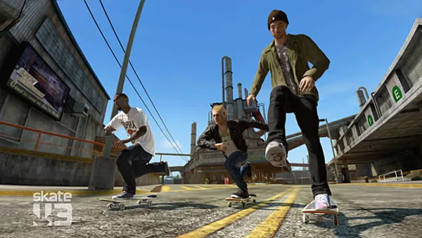 Skate 3 screenshots, images and pictures - Giant Bomb