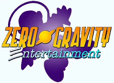 Zero Gravity Entertainment logo