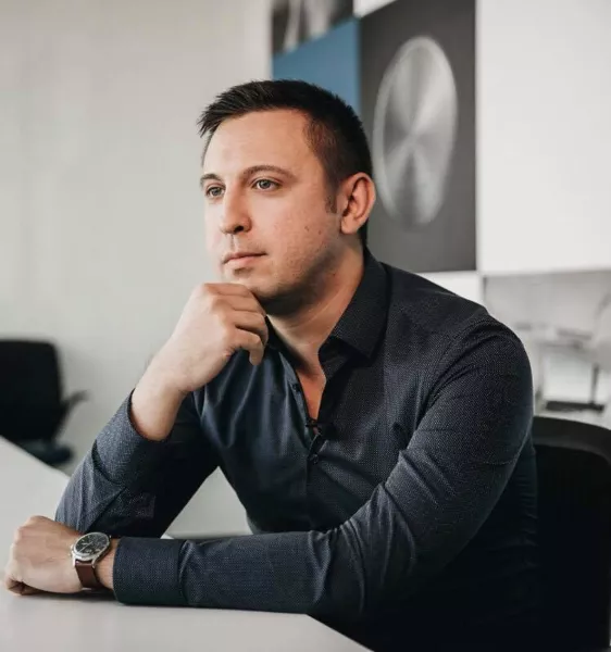 developer photo