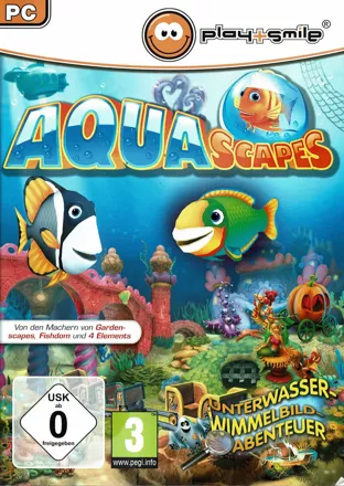 постер игры Aquascapes