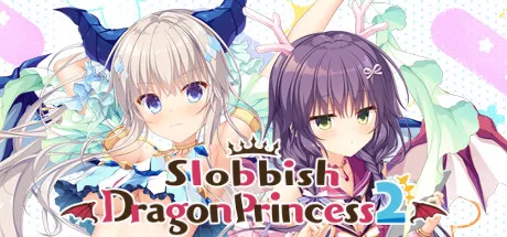 постер игры Slobbish Dragon Princess 2