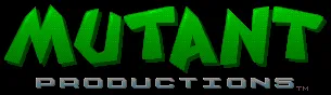 Mutant Productions logo