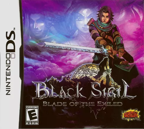 постер игры Black Sigil: Blade of the Exiled