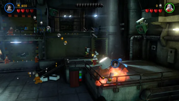 LEGO Batman 3 Gameplay Demo - IGN Live: E3 2014 