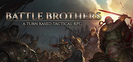 постер игры Battle Brothers