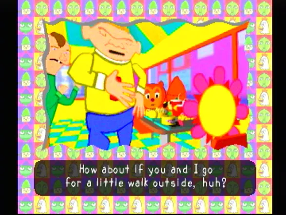 PaRappa the Rapper Remastered Review: Somebody Say Ho!