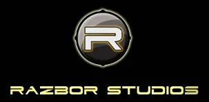 Razbor Studios logo
