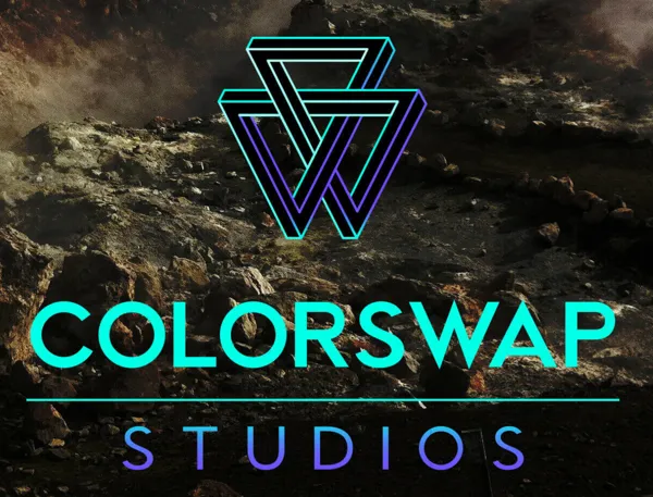 Colorswap logo