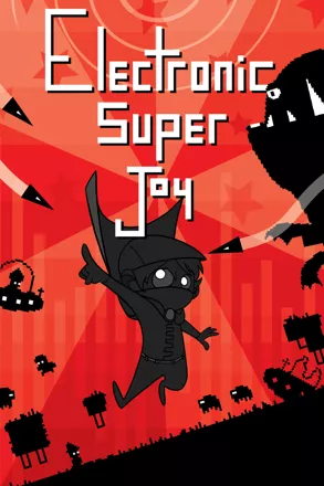 постер игры Electronic Super Joy