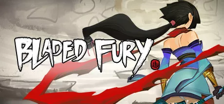 постер игры Bladed Fury