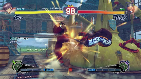 Super Street Fighter IV: Arcade Edition - TFG Review