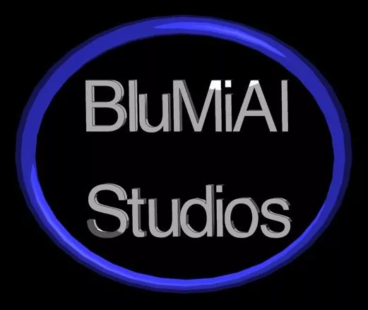BluMiAl Studios logo