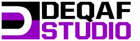Deqaf Studio logo
