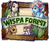 постер игры Wispa Forest