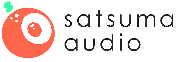 Satsuma Audio logo