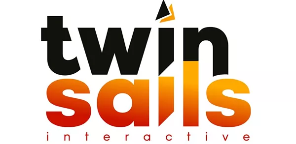 Twin Sails Interactive logo