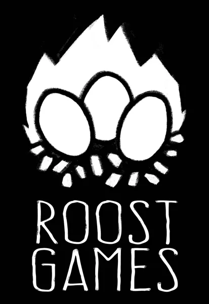 Roost Games logo