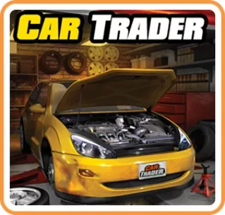 постер игры Car Trader