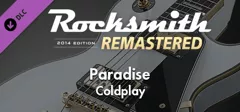 Rocksmith® 2014 Edition – Remastered – Coldplay - “The Scientist