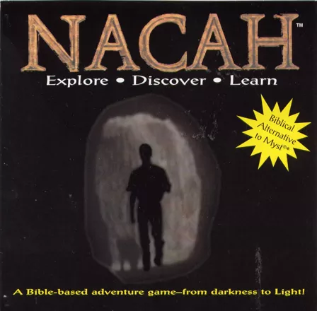 постер игры Nacah