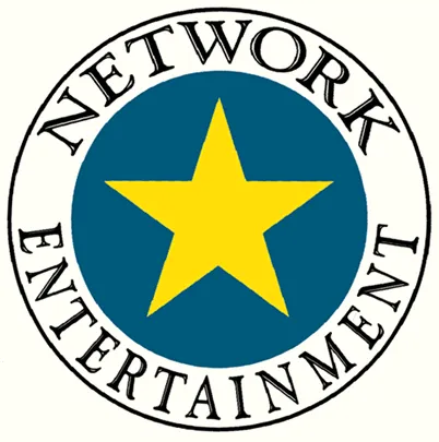 Network Entertainment logo