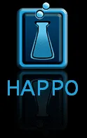 Happo Entertainment logo