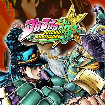 JoJo's Bizarre Adventure (1998) - MobyGames