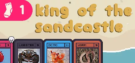 обложка 90x90 King of the Sandcastle