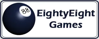 EightyEightGames Ltd. logo