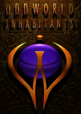 Oddworld Inhabitants Inc. logo