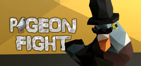 постер игры Pigeon Fight