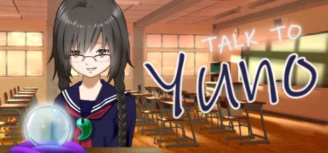 постер игры Talk to Yuno