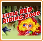 постер игры Tales to Enjoy! Little Red Riding Hood