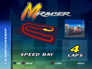 Moto Racer 1997 (em Português) - Gameplay Windows 98 