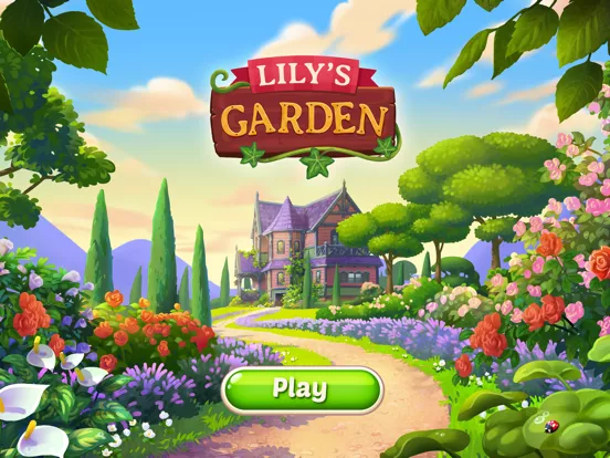 Lily's Garden (2019) - MobyGames