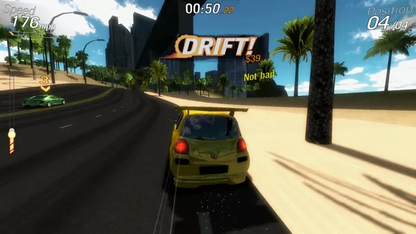 Crazy Cars: Hit the Road (2012) - MobyGames