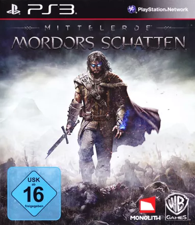 Middle-earth: Shadow of Mordor - PlayStation 3