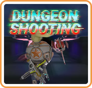 постер игры Dungeon Shooting