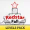 обложка 90x90 Redstar Fall Pro! levels pack