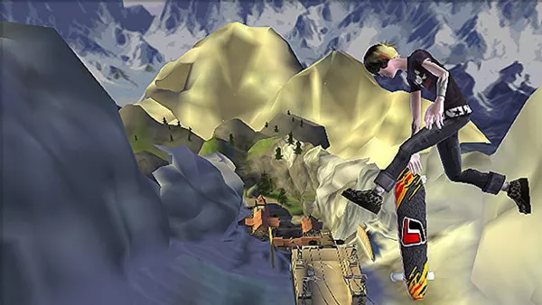 Tony Hawk's Downhill Jam (Video Game 2006) - IMDb