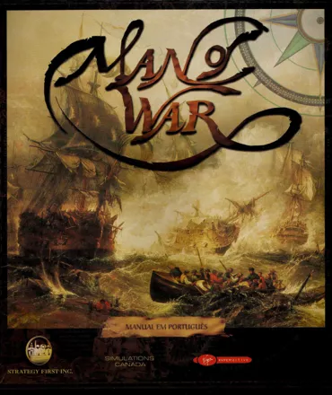 постер игры Man of War