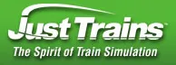 Just Trains logo
