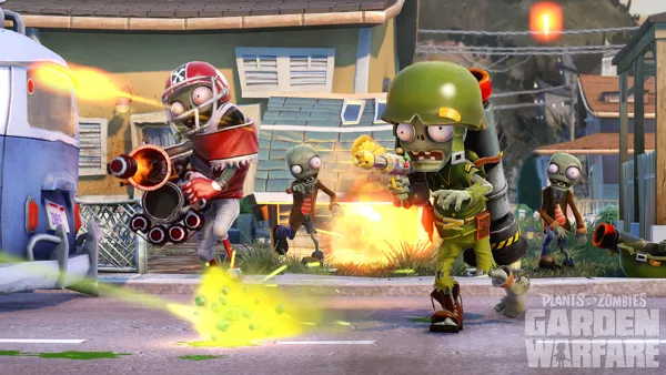 Plants vs. Zombies™ Garden Warfare 2 - After-Party Upgrade